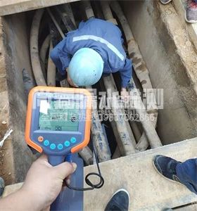 柳城管线探测服务